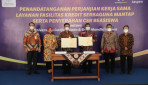 UGM dan PT Bank Mandiri Taspen Kerjasama Fasilitas Kredit Serbaguna Mantap  