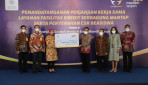 UGM dan PT Bank Mandiri Taspen Kerjasama Fasilitas Kredit Serbaguna Mantap  