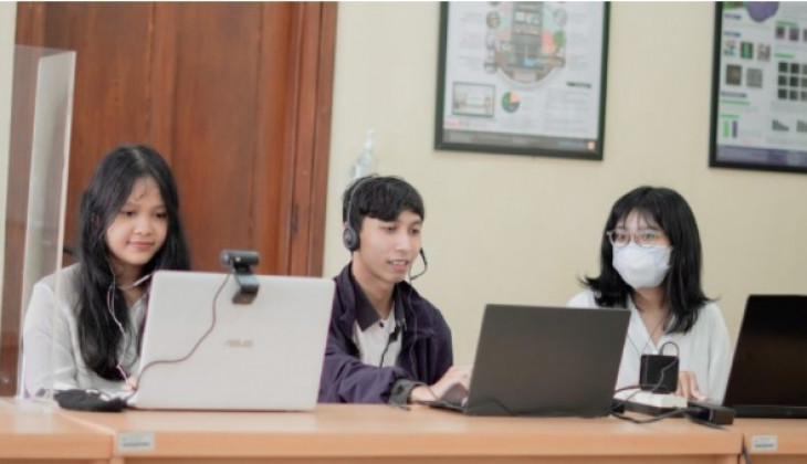UGM Sabet Gelar Juara Umum Satria Data 2021