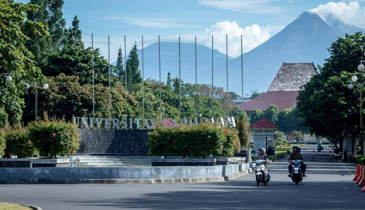 UGM Peringkat Tiga Kampus Berkelanjutan Terbaik di Indonesia