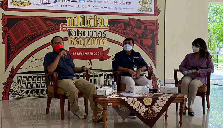 Peringati Dies Natalis, UGM Gelar Nitilaku Hibrid