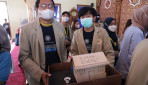  UGM Selenggarakan KKN Kolaborasi di Sumatera Selatan