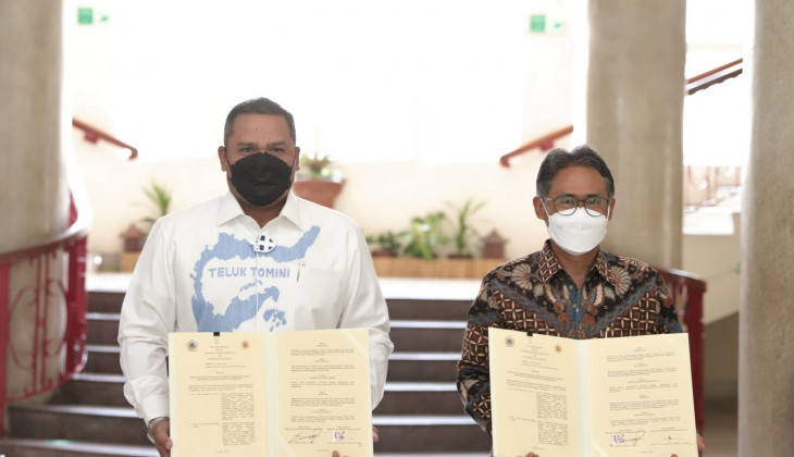 UGM Jalin Kerja Sama dengan Universitas Negeri Gorontalo
