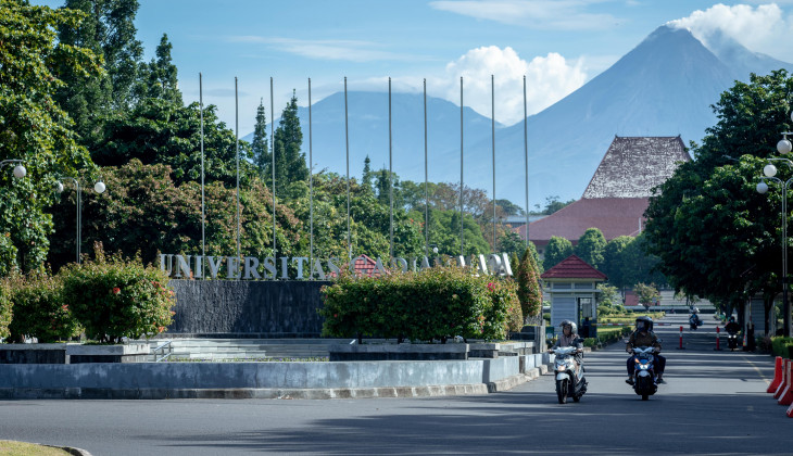 UGM Tempati Peringkat Dua Webometrics Ranking 2022