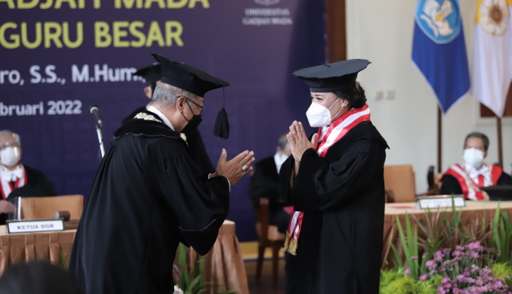 Guru Besar UGM: Tanpa Disadari Semua Berperan Mentransmisikan Budaya Kekerasan