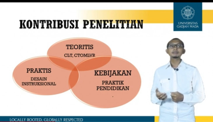 Raih Doktor Usai Kaji Pengaruh Media Pembelajaran Virtual Reality Konteks Pembelajaran Akuntansi
