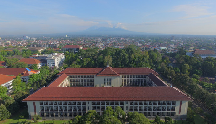 UGM Hasilkan Ratusan Permohonan Paten Baru