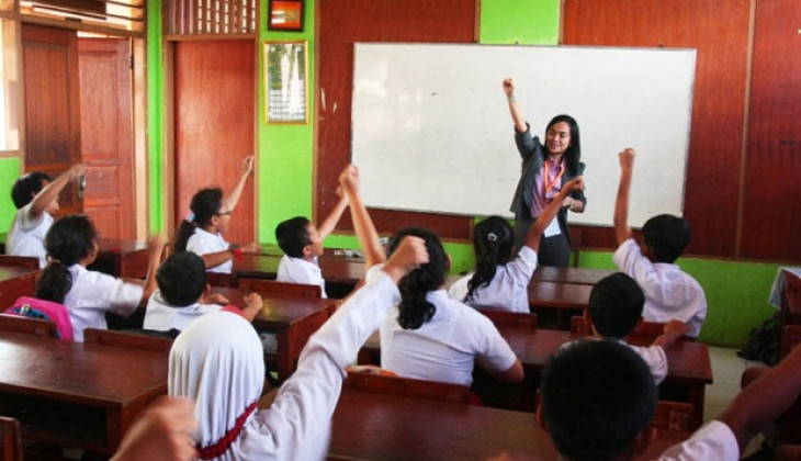 Promosikan Bahasa Indonesia sebagai bahasa kedua ASEAN