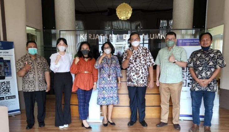 UGM dan WWF Indonesia Tandatangani Nota Kesepahaman Bersama