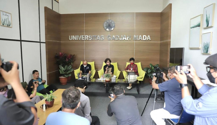  UGM Deklarasikan Diri Sebagai Kampus Bebas Tindakan Kekerasan