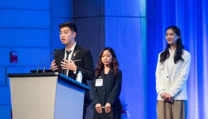 Alumnus UGM Kembali Juara Kompetisi Global Bank Dunia
