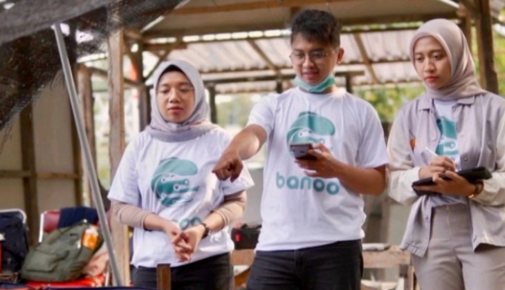 印度尼西亚的渔业初创公司Banoo赢得了伦敦帝国理工学院加速器计划