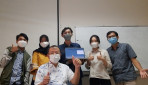 Mahasiswa UGM Manfaatkan Limbah Styrofoam  Jadi Penyerap Limbah Laundry   
