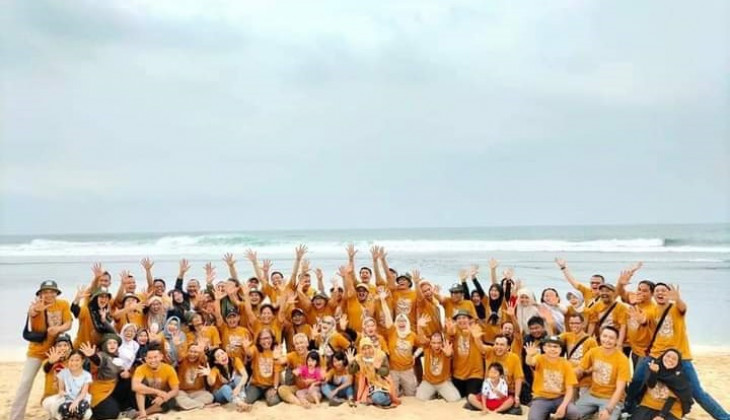 Semarak Reuni Perak FKT UGM 96