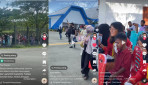    Cerita Haru Dibalik Kepulangan Mahasiswa KKN UGM     