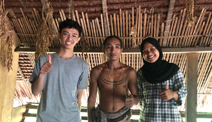 Philosophy Students Deep Dive Into Mentawai’s Native Belief Arat Sabulungan