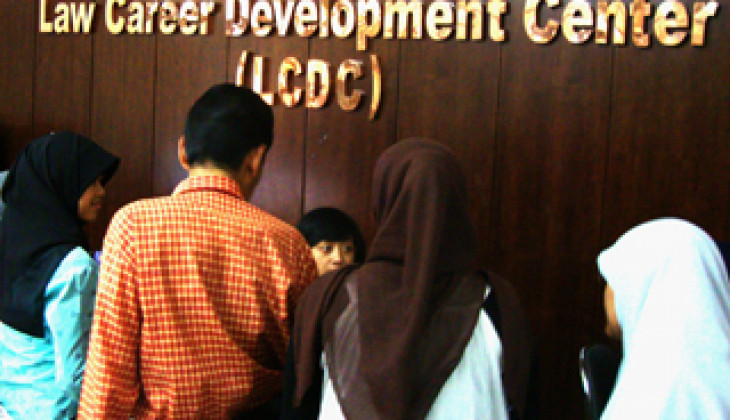 Tingkatkan Kompetensi Lulusan, FH UGM Dirikan Unit Layanan Law Career Development Center