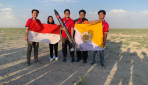 UGM Juara 3 Dunia di Kompetisi Model Satelit Turki
