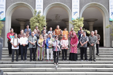Rektor 32 Perguruan Tinggi di Yogyakarta Serukan Pemilu Berkualitas dan Demokrasi Bermartabat