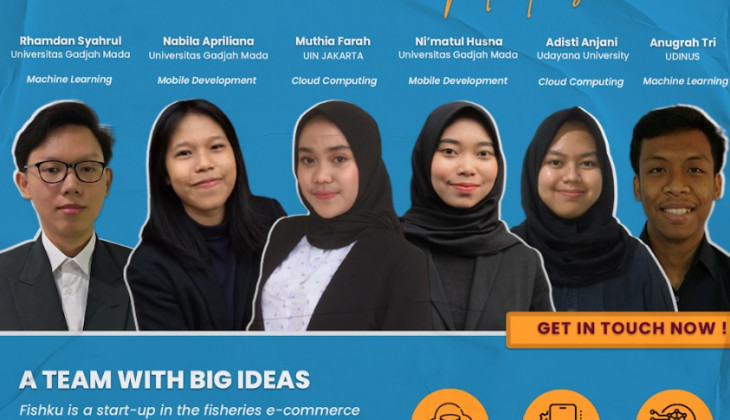 Fi$hku Hubungan Nelayan dengan Konsumen Tanpa Batas