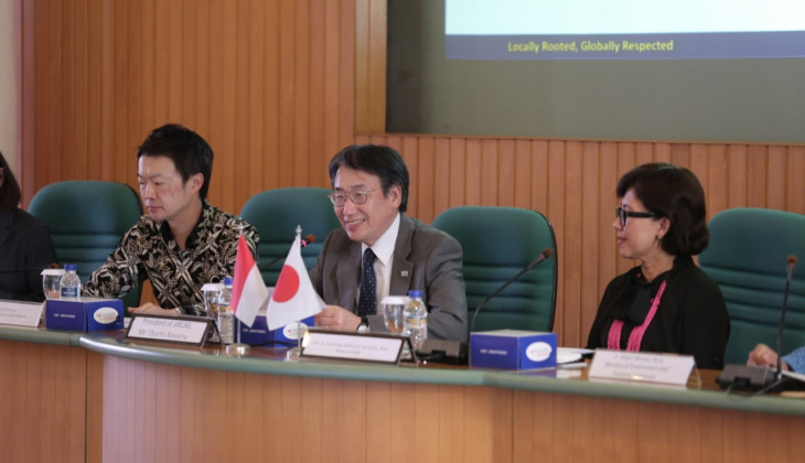 UGM dan Jepang Kerja Sama Pengembangan Klon Unggul Tanaman Hutan Indonesia
