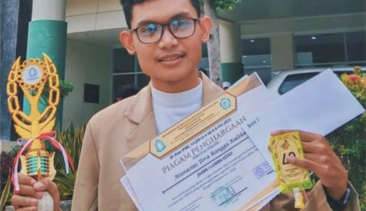 Mahasiswa UGM Gagas Pengembangan Stress Watch