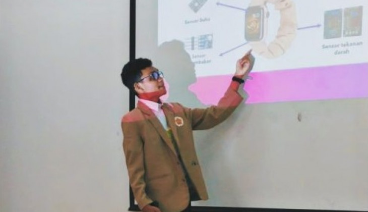    Mahasiswa UGM Gagas Pengembangan Stress Watch