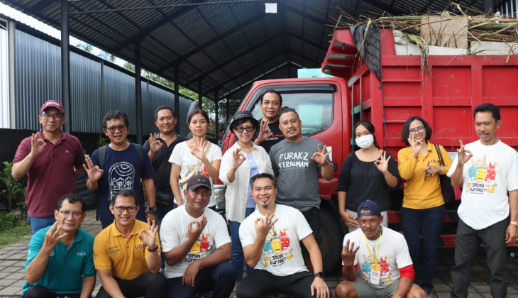 Waste Management-Themed Community Empowerment Kicks off This Year