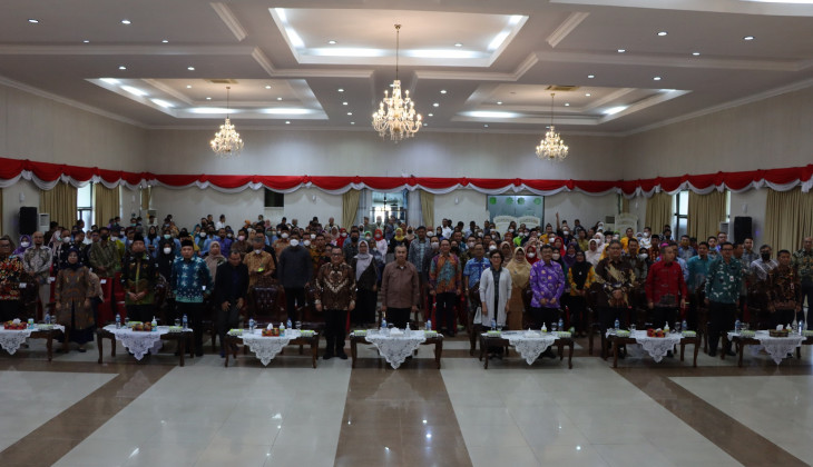UGM, Pemerintah Daerah dan Perguruan Tinggi di Riau Jalin Kerja Sama