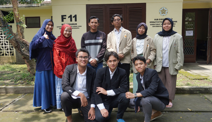 Tim Mahasiswa UGM Borong Tiga Juara Kompetisi Mahasiswa Nasional Bidang Ilmu Bisnis, Manajemen dan Keuangan 2022