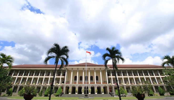 UGM Climbs 3 Places to 56th in 2023 QS Asia University Rankings