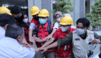 UGM Kirim Tim Respon Cepat Penanganan Bencana ke Cianjur