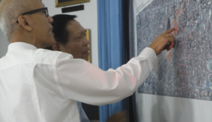 UGM Luncurkan Peta 1.000 Ide untuk Code