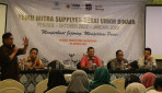 Evaluasi dan Temu Mitra Supplyer Gerai UMKM