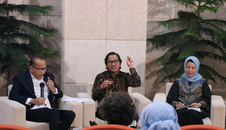 UGM Medicine Faculty & ANU Indonesia Project Launch In Sickness and In Health: Diagnosing Indonesia