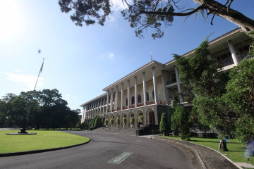 UGM Receives Five Stars from 2022 Healthy University Rating System (HURS)