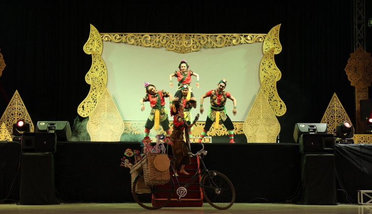 Dies Natalis ke-77 Fakultas Ilmu Budaya UGM Hadirkan Kebudayaan Jawa Memukau pada Cultural Night