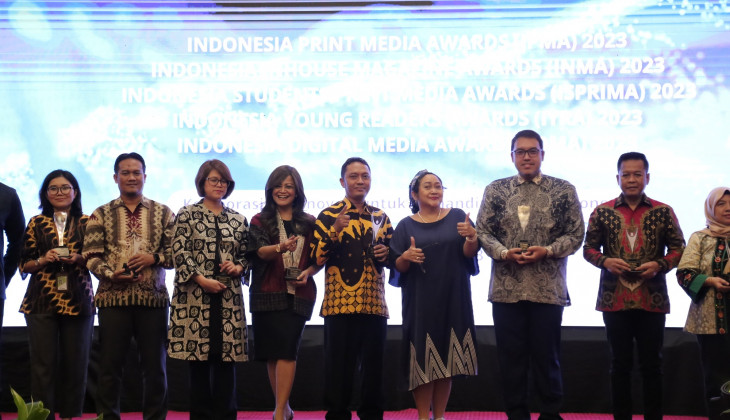 UGM Raih 3 Penghargaan SPS Award
