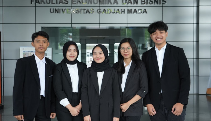 Mahasiswa FEB UGM Juarai Kompetisi Bisnis Asia Pasifik 2023   