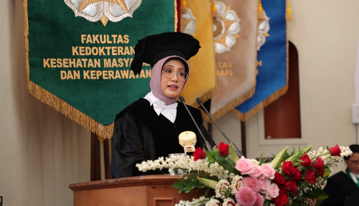 Peneliti UGM Tengah Kembangkan Vaksin Rotavirus RV3