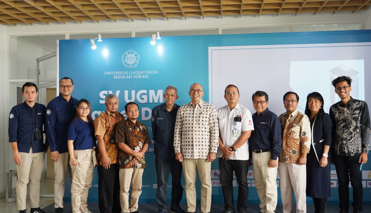 2.000 Pengunjung Ramaikan Job Fair SV UGM Career Days 2023