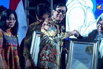 Professor Ika Dewi Ana Receives WIPO National Award for Inventors