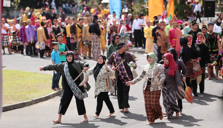 UGM Residence Kembali Gelar Festival Budaya
