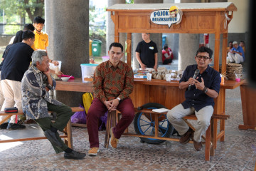 Pemilu 2024 Masih Terjebak pada Agenda Rutinitas Politik