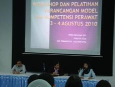 Mayoritas Lulusan Perawat DIY Belum Ikut Uji Kompetensi