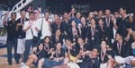 Tim Basket Putra  Putri UGM Raih Terbaik