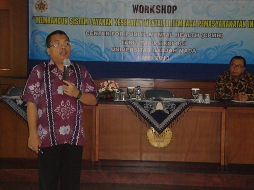 Wamenkumham Dorong Keterlibatan Psikolog di Lapas