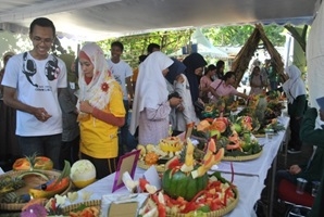 Kampanyekan Pertanian Melalui Agroexpo