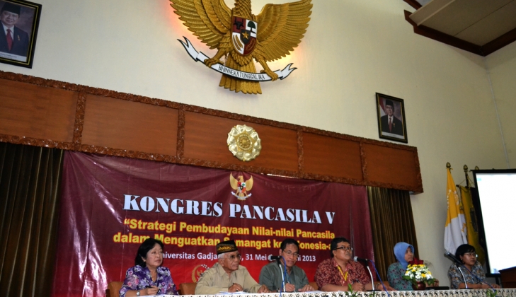 Pancasila Congress Proposes Certification for Pancasila Teachers