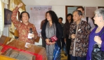 Maya Soetoro ‘Obama’ Apresiasi Museum UGM